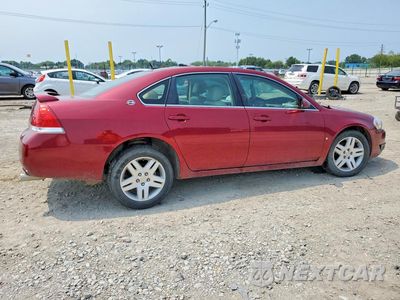 Trzecie zdjęcie samochodu z tyłu: 2007 CHEVROLET IMPALA LT VIN:2G1WC58R479225483 - miniatura