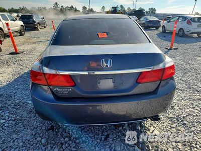 Zdjęcie 6 z 13 samochodu: 2013 HONDA ACCORD LX VIN:1HGCR2F36DA255947 - miniatura