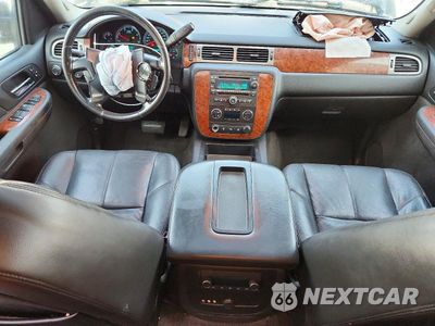 Zdjęcie 8 z 12 samochodu: 2008 CHEVROLET SILVERADO K2500 HEAVY DUTY VIN:1GCHK23658F109149 - miniatura