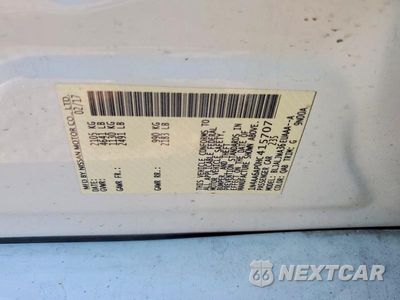 Zdjęcie 12 z 12 samochodu: 2017 NISSAN MAXIMA 3.5 SV VIN:1N4AA6AP0HC415707 - miniatura