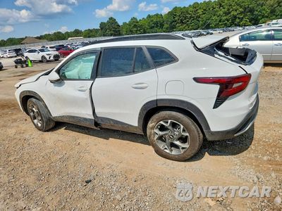 Drugie zdjęcie samochodu z przodu: 2025 CHEVROLET TRAX 1LT VIN:KL77LHEP0SC233403 - miniatura