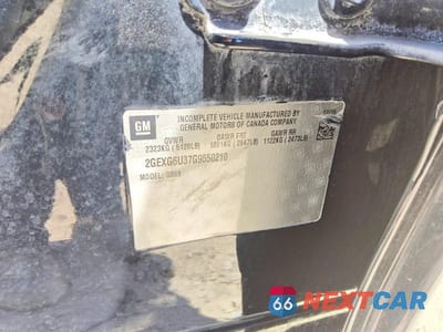 Zdjęcie 13 z 13 samochodu: 2016 CADILLAC XTS LIMOUSINE VIN:2GEXG6U37G9550210 - miniatura