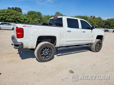 Trzecie zdjęcie samochodu z tyłu: 2014 CHEVROLET SILVERADO K1500 LTZ VIN:3GCUKSEC2EG432215 - miniatura