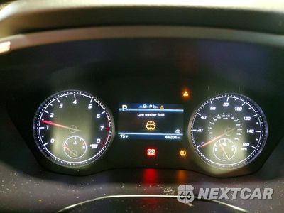 Zdjęcie 9 z 13 samochodu: 2023 HYUNDAI SANTA FE SE VIN:5NMS1DAJ1PH598694 - miniatura