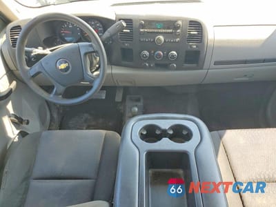 Zdjęcie 8 z 12 samochodu: 2011 CHEVROLET SILVERADO K1500 VIN:1GCRKPE06BZ116644 - miniatura