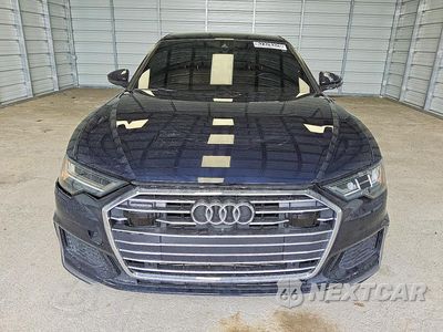 Piąte zdjęcie samochodu w środku: 2021 AUDI A6 PRESTIGE VIN:WAUM2AF20MN046346 - miniatura