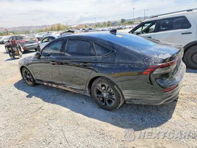 Drugie zdjęcie samochodu z przodu: 2025 HONDA ACCORD SE VIN:1HGCY1F45SA021950 - miniatura