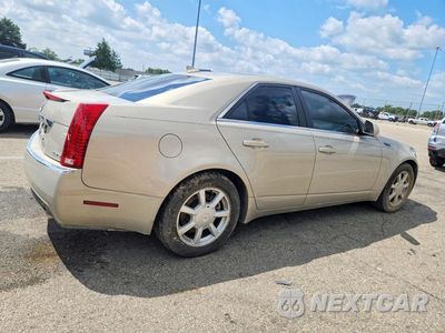 Trzecie zdjęcie samochodu z tyłu: 2009 CADILLAC CTS VIN:1G6DF577490127219 - miniatura