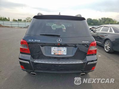 Zdjęcie 6 z 13 samochodu: 2012 MERCEDES-BENZ GLK 350 4MATIC VIN:WDCGG8HBXCF720903 - miniatura