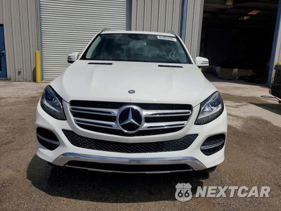 Piąte zdjęcie samochodu w środku: 2016 MERCEDES-BENZ GLE 350 VIN:4JGDA5JB3GA731212 - miniatura