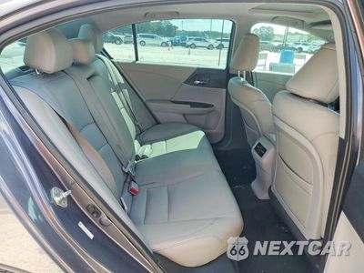 Zdjęcie 10 z 12 samochodu: 2013 HONDA ACCORD EXL VIN:1HGCR3F82DA015764 - miniatura