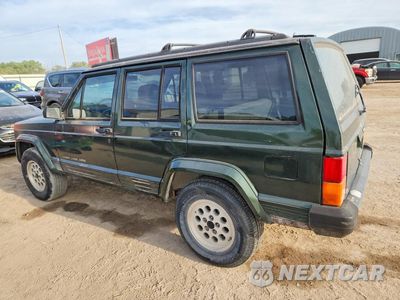 Drugie zdjęcie samochodu z przodu: 1996 JEEP CHEROKEE SPORT VIN:1J4FJ68S7TL336466 - miniatura