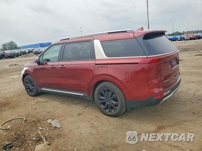 Drugie zdjęcie samochodu z przodu: 2023 KIA CARNIVAL SX VIN:KNDNE5H33P6211378 - miniatura