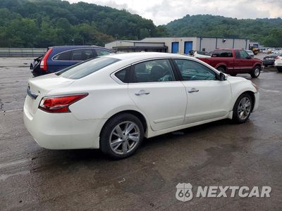 Trzecie zdjęcie samochodu z tyłu: 2015 NISSAN ALTIMA 2.5 SL VIN:1N4AL3AP4FN874197 - miniatura