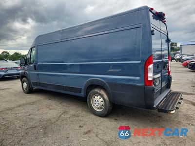 Drugie zdjęcie samochodu z przodu: 2021 RAM PROMASTER 3500 3500 HIGH VIN:3C6MRVJG2ME536808 - miniatura