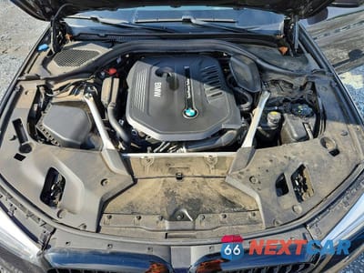Zdjęcie 11 z 12 samochodu: 2019 BMW 540 I VIN:WBAJE5C58KWA98723 - miniatura