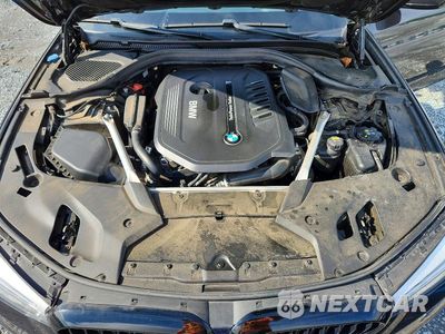 Zdjęcie 11 z 12 samochodu: 2019 BMW 540 I VIN:WBAJE5C58KWA98723 - miniatura