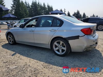 Drugie zdjęcie samochodu z przodu: 2013 BMW 328 XI VIN:WBA3B3C55DF540895 - miniatura
