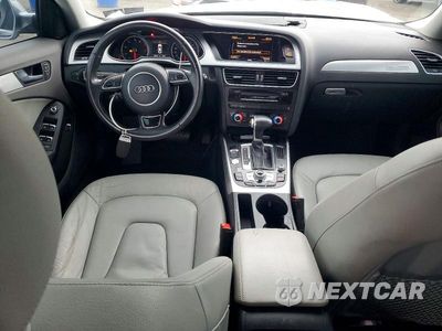 Zdjęcie 8 z 13 samochodu: 2016 AUDI A4 PREMIUM S-LINE VIN:WAUBFAFL1GN008536 - miniatura