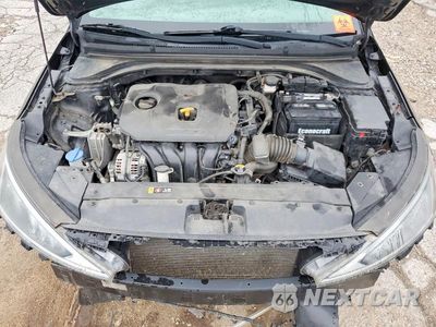 Zdjęcie 11 z 12 samochodu: 2020 HYUNDAI ELANTRA SE VIN:5NPD74LF1LH566700 - miniatura