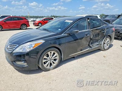 2013 HYUNDAI AZERA BASE KMHFG4JG8DA232558 - główne zdjęcie licytacji z USA - miniatura