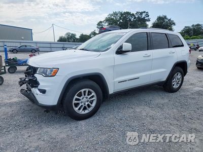 2020 JEEP GRAND CHEROKEE LAREDO 1C4RJFAGXLC200342 - główne zdjęcie licytacji z USA - miniatura