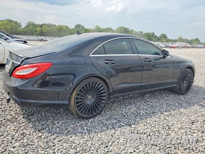 Trzecie zdjęcie samochodu z tyłu: 2013 MERCEDES-BENZ CLS 550 VIN:WDDLJ7DB6DA065326 - miniatura