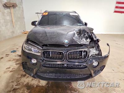 Piąte zdjęcie samochodu w środku: 2018 BMW X5 M VIN:5YMKT6C56J0X21328 - miniatura