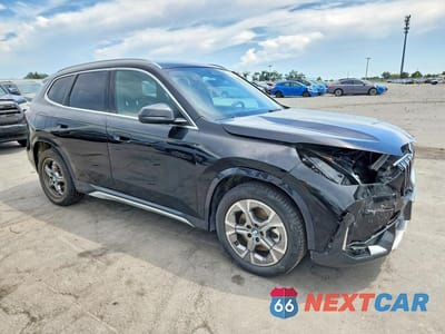 Czwarte zdjęcie samochodu z boku: 2025 BMW X1 XDRIVE28I VIN:WBX73EF06S5261104 - miniatura