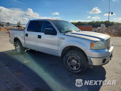 Czwarte zdjęcie samochodu z boku: 2006 FORD F150 SUPERCREW VIN:1FTPW12516KC38173 - miniatura