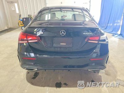 Zdjęcie 6 z 12 samochodu: 2022 MERCEDES-BENZ A 220 4MATIC VIN:W1K3G4FB7NJ369289 - miniatura