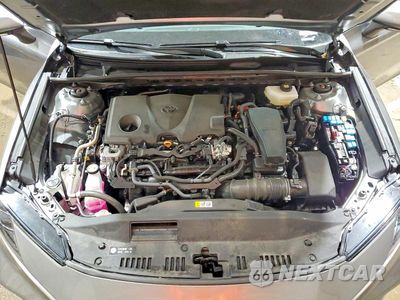 Zdjęcie 11 z 12 samochodu: 2025 TOYOTA CAMRY XLE VIN:4T1DAACK8SU650350 - miniatura