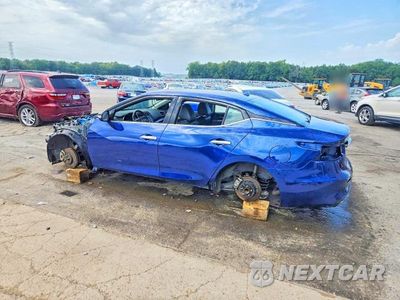 Drugie zdjęcie samochodu z przodu: 2023 NISSAN MAXIMA SV VIN:1N4AA6CV9PC508719 - miniatura