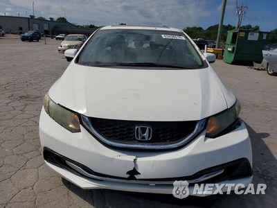 Piąte zdjęcie samochodu w środku: 2014 HONDA CIVIC EX VIN:19XFB2F81EE052023 - miniatura