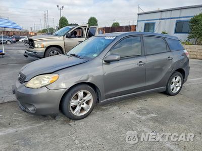 2007 TOYOTA MATRIX XR 2T1KR32E77C658021 - główne zdjęcie licytacji z USA - miniatura