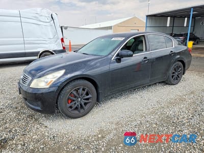 2007 INFINITI G35 X JNKBV61F67M810489 - główne zdjęcie licytacji z USA - miniatura
