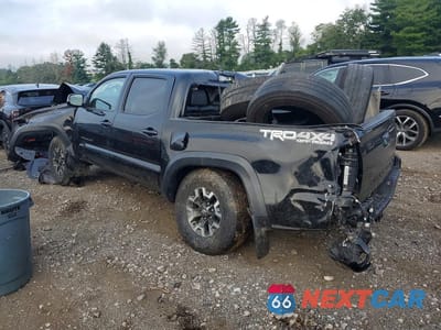 Drugie zdjęcie samochodu z przodu: 2021 TOYOTA TACOMA TRD OFF-ROAD VIN:3TMCZ5AN7MM430248 - miniatura