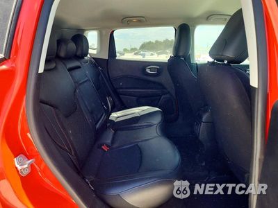 Zdjęcie 10 z 12 samochodu: 2019 JEEP COMPASS TRAILHAWK VIN:3C4NJDDB0KT760425 - miniatura