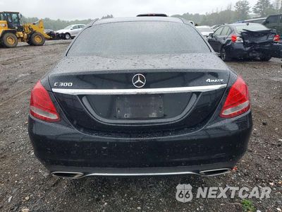 Zdjęcie 6 z 12 samochodu: 2018 MERCEDES-BENZ C 300 4MATIC VIN:WDDWF4KB1JR342686 - miniatura