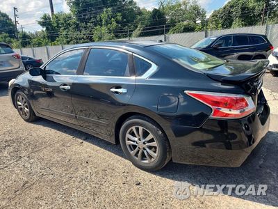 Drugie zdjęcie samochodu z przodu: 2015 NISSAN ALTIMA 2.5 S VIN:1N4AL3AP0FN923511 - miniatura