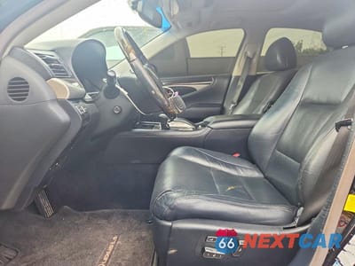 Zdjęcie 7 z 13 samochodu: 2016 LEXUS LS 460 VIN:JTHCL5EF1G5026763 - miniatura