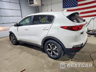 Drugie zdjęcie samochodu z przodu: 2020 KIA SPORTAGE LX VIN:KNDPMCAC0L7670379 - miniatura