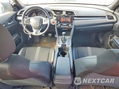 Zdjęcie 8 z 12 samochodu: 2020 HONDA CIVIC SPORT VIN:2HGFC2E80LH600045 - miniatura