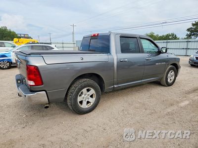Trzecie zdjęcie samochodu z tyłu: 2011 DODGE RAM 1500 VIN:1D7RB1CTXBS508177 - miniatura