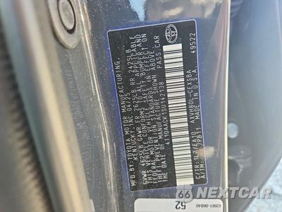 Zdjęcie 12 z 12 samochodu: 2025 TOYOTA CAMRY SE VIN:4T1DAACK1SU142138 - miniatura