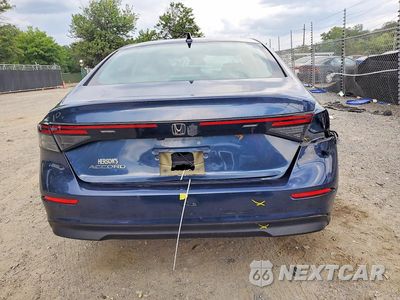 Zdjęcie 6 z 12 samochodu: 2024 HONDA ACCORD EX VIN:1HGCY1F30RA076047 - miniatura