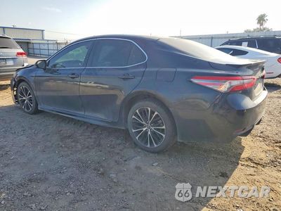 Drugie zdjęcie samochodu z przodu: 2018 TOYOTA CAMRY SE VIN:JTNB11HK9J3026920 - miniatura