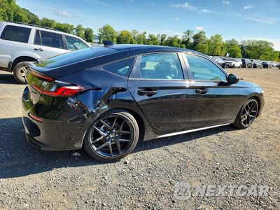 Trzecie zdjęcie samochodu z tyłu: 2026 HONDA CIVIC SPORT VIN:19XFL2H88TE015297 - miniatura