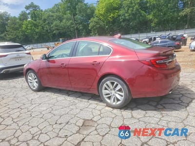 Drugie zdjęcie samochodu z przodu: 2017 BUICK REGAL PREMIUM VIN:2G4GR5GX2H9148085 - miniatura