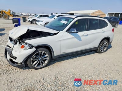 2014 BMW X1 XDRIVE35I WBAVM5C53EVV93164 - główne zdjęcie licytacji z USA - miniatura
